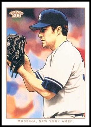67 Mike Mussina